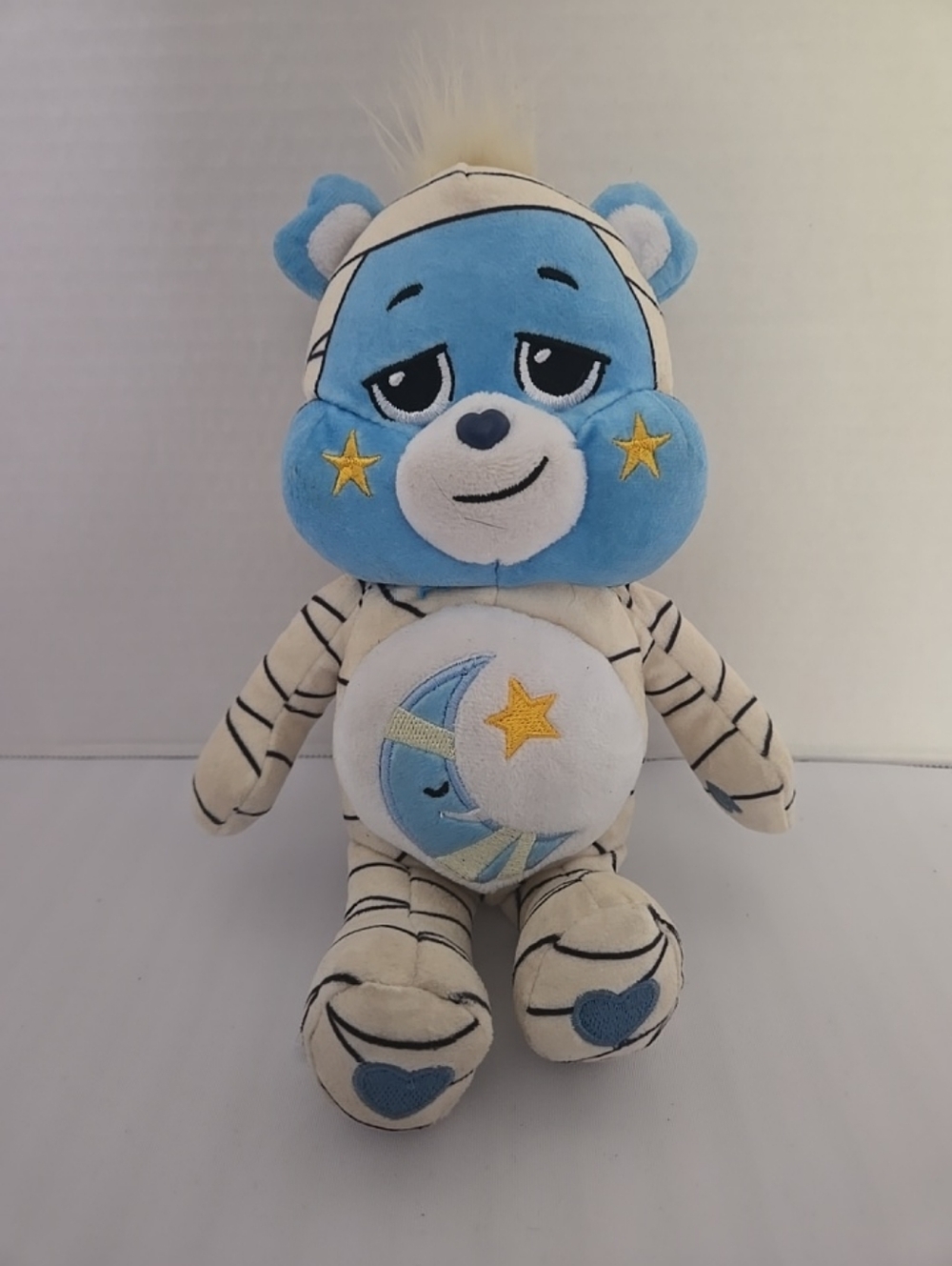 Care Bears x Universal Monsters BEDTIME BEAR As THE MUMMY 9" Plush Hallowee